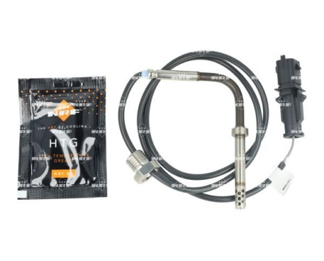 Sensor, avgastemperatur