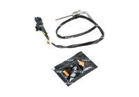 Sensor, avgastemperatur