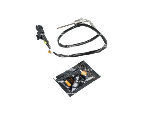 Sensor, avgastemperatur