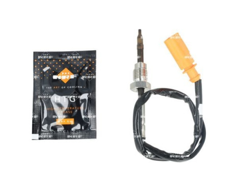 Sensor, avgastemperatur