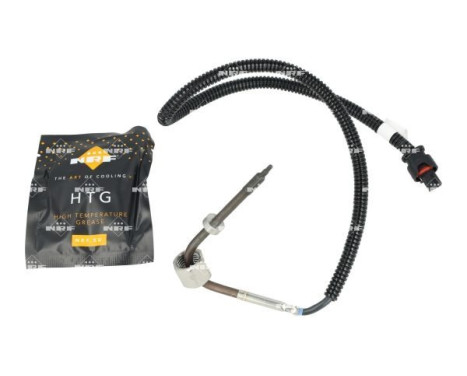 Sensor, avgastemperatur