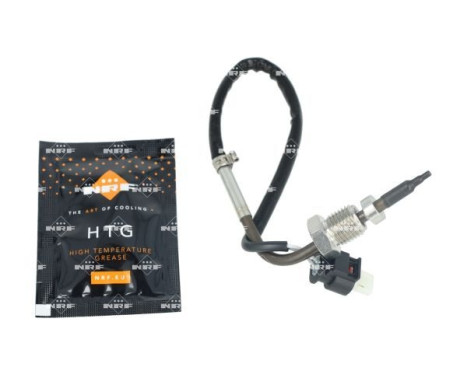 Sensor, avgastemperatur