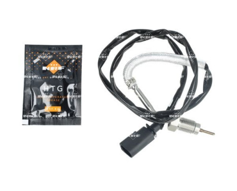 Sensor, avgastemperatur