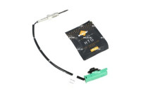 Sensor, avgastemperatur