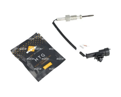 Sensor, avgastemperatur