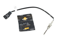 Sensor, avgastemperatur