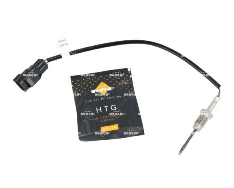 Sensor, avgastemperatur