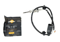 Sensor, avgastemperatur