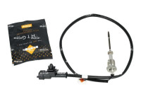 Sensor, avgastemperatur