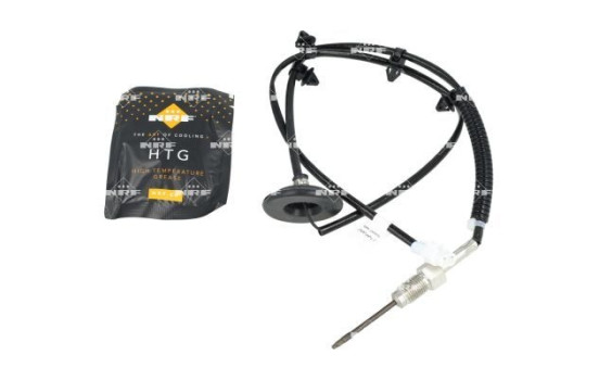 Sensor, avgastemperatur