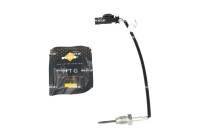 Sensor, avgastemperatur