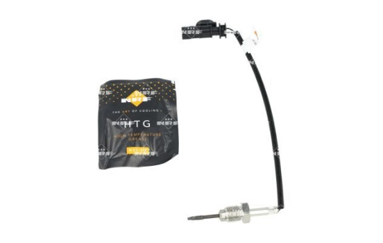 Sensor, avgastemperatur