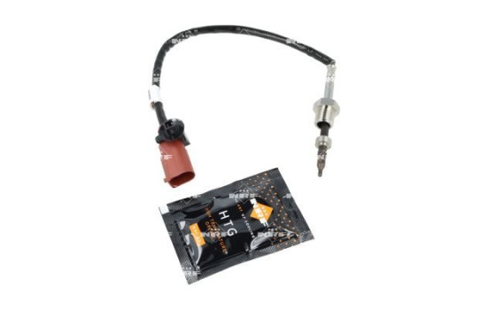 Sensor, avgastemperatur