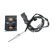Sensor, avgastemperatur