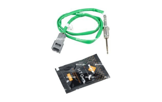 Sensor, avgastemperatur