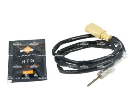 Sensor, avgastemperatur