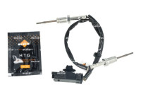 Sensor, avgastemperatur