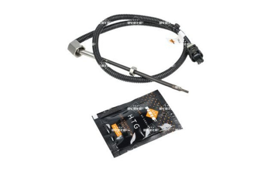 Sensor, avgastemperatur