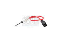 Sensor, avgastemperatur