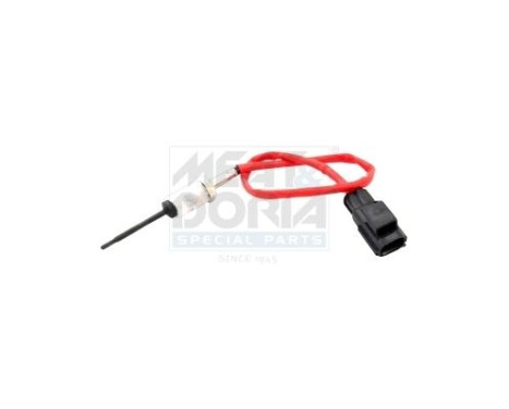 Sensor, avgastemperatur