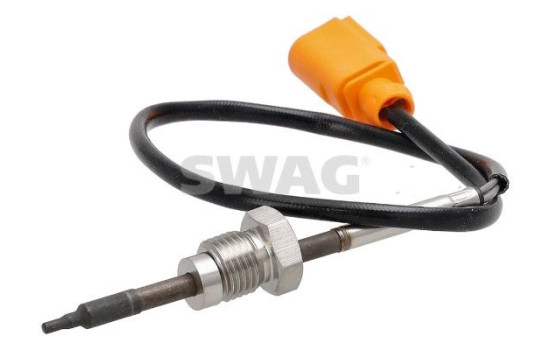 Sensor, avgastemperatur