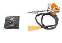 Sensor, avgastemperatur