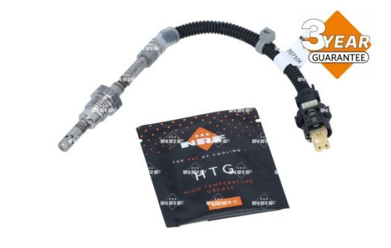 Sensor, avgastemperatur