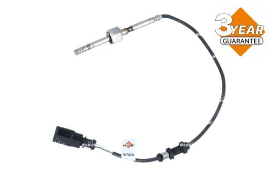 Sensor, avgastemperatur, bild 3