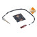Sensor, avgastemperatur