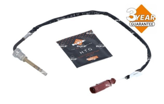 Sensor, avgastemperatur