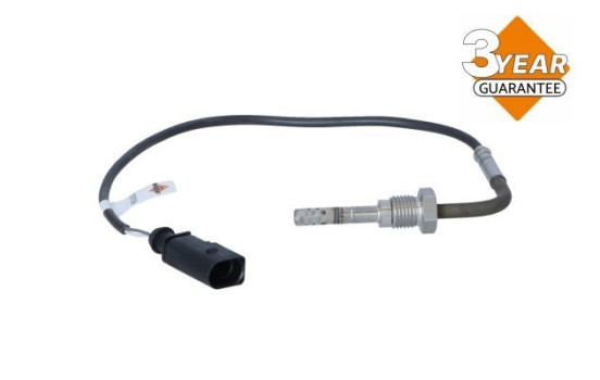 Sensor, avgastemperatur
