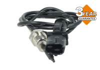 Sensor, avgastemperatur