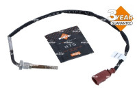 Sensor, avgastemperatur
