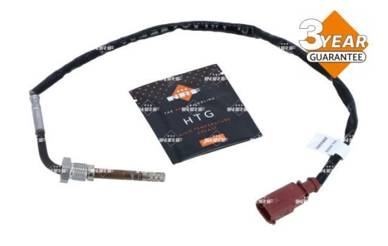 Sensor, avgastemperatur