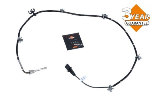 Sensor, avgastemperatur