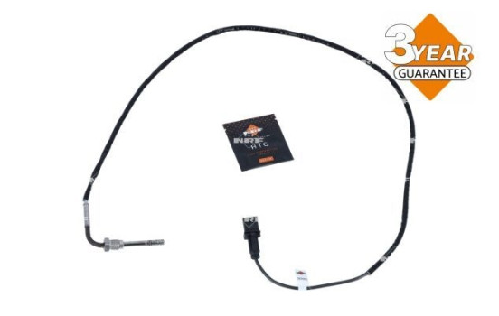 Sensor, avgastemperatur