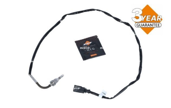 Sensor, avgastemperatur