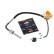 Sensor, avgastemperatur