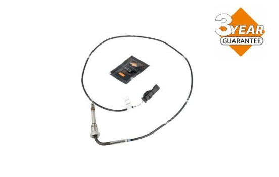 Sensor, avgastemperatur