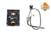 Sensor, avgastemperatur