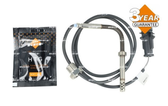 Sensor, avgastemperatur