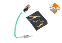 Sensor, avgastemperatur