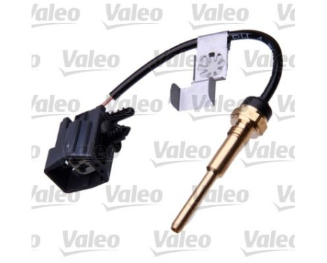 Sensor, kylmedietemperatur