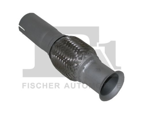 Flexrör, avgassystem