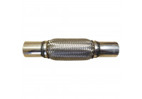 Avgas flexibel bit