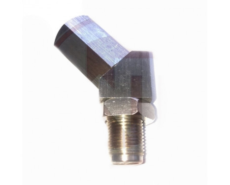 Wagner Tuning Lambda Eliminator 45° Mini Cat 300CPSI