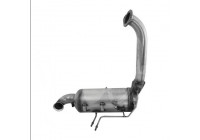 Sot-/partikelfilter, avgassystem Approved