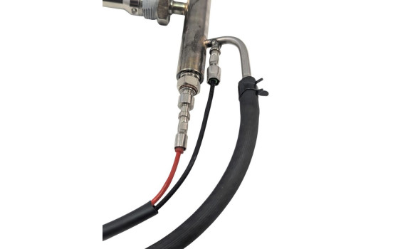 Injektionsenhet sot/partikelfilter regenerering, bild 5