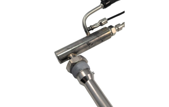 Injektionsenhet sot/partikelfilter regenerering, bild 6