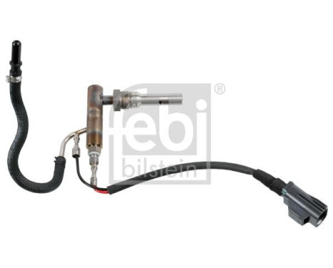 Insprutningsenget, sot-/partikelfilter-regenerering febi Plus, bild 2